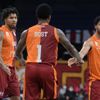 ﻿Galatasaray Nef'in konuğu Igokea