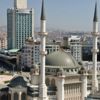 Taksim Camii Ramazan'a hazırlanıyor Taksim Camii Ramazan'a hazırlanıyor