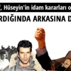 İdamlarda başrolde Süleyman Demirel varmış