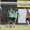 Fenerbahçe'de Mert Hakan sevinci