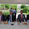 Adilcevaz’da Bayramlaşma Adilcevaz’da Bayramlaşma
