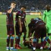 Trabzonspor siftahı evinde yaptı Trabzonspor siftahı evinde yaptı