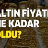 Çeyrek ve gram altın, 22 ayar bilezik fiyatları ne kadar oldu? Düğün sezonuna 8 gün kaldı! Çeyrek ve gram altın, 22 ayar bilezik fiyatları ne kadar oldu? Düğün sezonuna 8 gün kaldı!