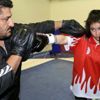 Milli boksör Ayşe'nin hedefi Avrupa şampiyonluğu