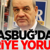 Başbuğ'dan Suriye Yorumu! Başbuğ'dan Suriye Yorumu!