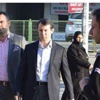 Eski hakim Metin Özçelik Silivri'ye gönderildi Eski hakim Metin Özçelik Silivri'ye gönderildi
