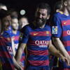 Ve Arda Turan sahaya çıktı Ve Arda Turan sahaya çıktı