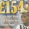 Chelsea İngiltere'nin transfer rekorunu kıracak Chelsea İngiltere'nin transfer rekorunu kıracak