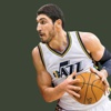 Türk gecesinde Enes Kanter güldü Türk gecesinde Enes Kanter güldü