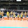 VakıfBank çeyrek finale yükseldi VakıfBank çeyrek finale yükseldi