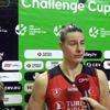 THY li voleybolcu Aelbrecht: CEV Challenge Cup ta ...