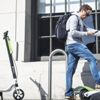 Scooter kullanımı taksi ve minibüs gelirini etkilemedi