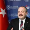 Sanayi ve Teknoloji Bakanı Mustafa Varank'tan Akkuyu NGS açıklaması: 2023 yılının sonunda ilk reaktör devreye alınacak Sanayi ve Teknoloji Bakanı Mustafa Varank'tan Akkuyu NGS açıklaması: 2023 yılının sonunda ilk reaktör devreye alınacak