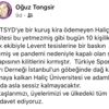 Oğuz Tongsir: "10 kişilik bir grup spor salonunun ...