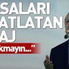 Başkan Erdoğan'dan piyasaları rahatlatan açıklama Başkan Erdoğan'dan piyasaları rahatlatan açıklama