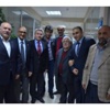 Askf’den Teşekkür Ziyareti Askf’den Teşekkür Ziyareti