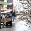 Batı'da kış, Kilis'te bahar Batı'da kış, Kilis'te bahar