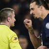 Zlatan G.Saray'ı teğet geçti Zlatan G.Saray'ı teğet geçti