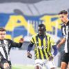 Fener’in elinde Cisse kaldı