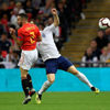 Luke Shaw herkesi korkuttu Luke Shaw herkesi korkuttu