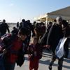 Çanakkale'de 59 mülteci yakalandı Çanakkale'de 59 mülteci yakalandı