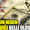 Piyasalar kapandıktan sonra doların neden fırladığı belli oldu. Döviz kuru yerinde durmuyor Piyasalar kapandıktan sonra doların neden fırladığı belli oldu. Döviz kuru yerinde durmuyor