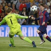 Messi anlattı! Boateng'i nasıl yatırdı... Messi anlattı! Boateng'i nasıl yatırdı...