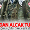 PKK'dan alçak tuzak!