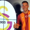 Galatasaray'dan Podolski skandalı! Galatasaray'dan Podolski skandalı!