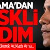 Obama'yı Bekleyen Tehlike Obama'yı Bekleyen Tehlike