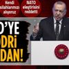 Başkan Recep Tayyip Erdoğan'dan New York Times aracılığıyla ABD'ye S-400 mesajı! Savunmamızı istediğimiz gibi güçlendiririz