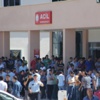 Iğdırlılar yaralı askere kan vermek için hastaneye akın etti