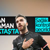 Kenan Karaman Beşiktaş'ta