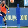 Gökhan Gönül hazır! Gökhan Gönül hazır!