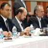 Bilal Erdoğan İHL müdürleriyle buluştu Bilal Erdoğan İHL müdürleriyle buluştu