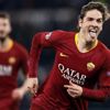 Roma'da Zaniolo sahne aldı Roma'da Zaniolo sahne aldı