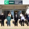 Vali Akın, Yeşilay Danışmanlık Merkezinde incelemelerde ... Vali Akın, Yeşilay Danışmanlık Merkezinde incelemelerde ...