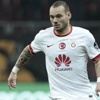Sneijder'e teklif yok! Sneijder'e teklif yok!