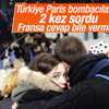 Türkiye daha önce Paris bombacısını Fransa'ya sormuştu Türkiye daha önce Paris bombacısını Fransa'ya sormuştu
