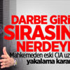 Mahkemeden eski CIA uzmanı için yakalama kararı! Mahkemeden eski CIA uzmanı için yakalama kararı!