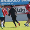 Marko Marin ile Aykut Demir kavga etti
