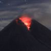 Merapi Yanardağı'nda turuncu alarm Merapi Yanardağı'nda turuncu alarm