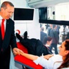 'Kan vermeyi ibadet telakki etmeliyiz' 'Kan vermeyi ibadet telakki etmeliyiz'