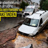 İzmir Valiliğinden sel uyarısı: Dışarı çıkmayın