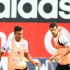 Beşiktaş'ta Skenderbeu mesaisi başladı Beşiktaş'ta Skenderbeu mesaisi başladı