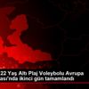 2020 CEV 22 Yaş Altı Plaj Voleybolu Avrupa Şampiyonası ...
