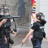 Polis, 11 genci kör etti Polis, 11 genci kör etti