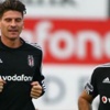 Beşiktaş Şenol Güneş'siz çalıştı Beşiktaş Şenol Güneş'siz çalıştı