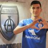 Fenerbahçe'nin 19'luk kalecisi Osman Ertuğrul Çetin'den Altınordu'ya 3 yıllık imza
