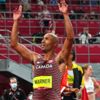 Damian Warner'den olimpiyat rekoru